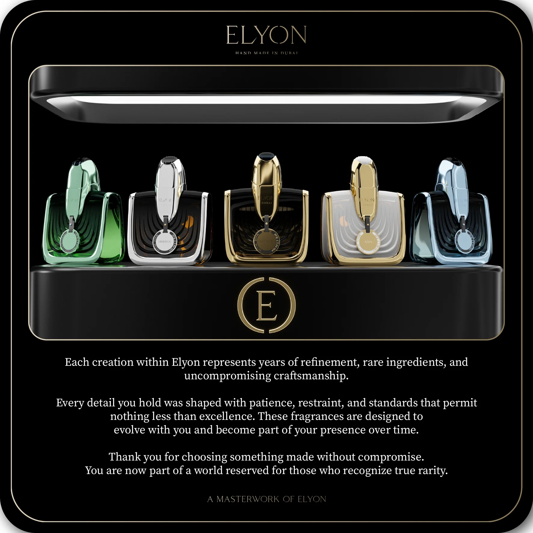 Elyon Experience Box